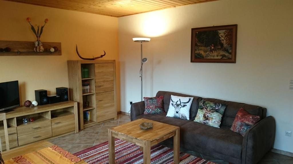 Ferienwohnung Maifeld Wierschem Exterior foto