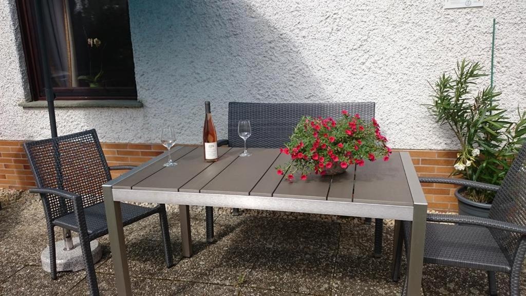 Ferienwohnung Maifeld Wierschem Exterior foto