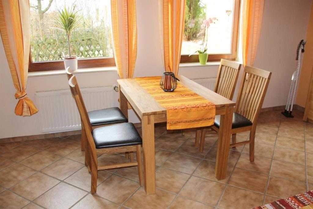 Ferienwohnung Maifeld Wierschem Exterior foto